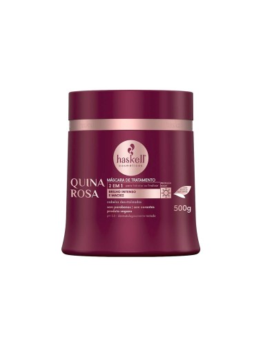 Haskell Quina Rosa Hair Mask 900g