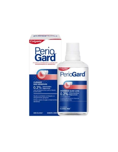 Colgate PerioGard Gum Care 300ml