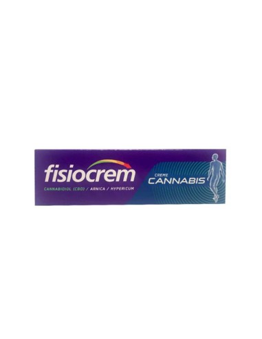 Fisiocrem Cannabis Cream 60ml