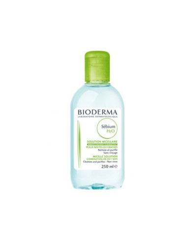 Bioderma Sebium H2O Acqua Micellare 250ml