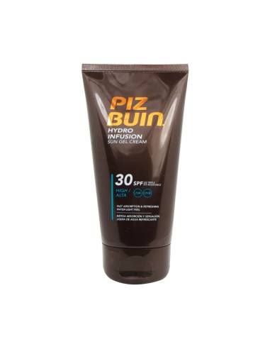 Piz Buin Hydro Infusion Crema Solaire in Gel SPF30 150ml