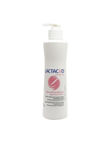 Lactacyd Pharma Sensitive 250ml