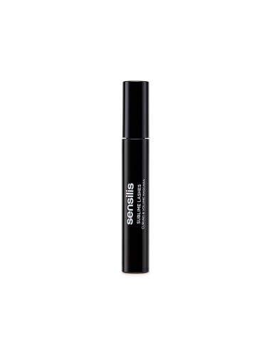 Mascara Sensilis Sublime Lashes Curved e Volume 14ml