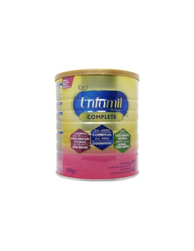 Enfamil Premium Completa 2 800G