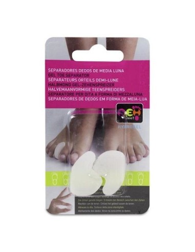 Neh Feet Gel Toe Separator S 2 Units