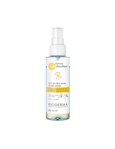 Bioderma Bifasico bifasico Lipasic 100ml