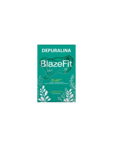 Depuralina Blazefit 60 capsule