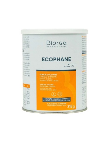 Capelli e unghie in polvere di ecophane 318g