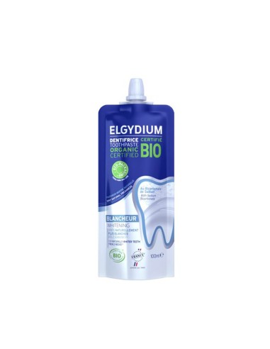 Elgydium Bio Whitening Dentifricio 100ml