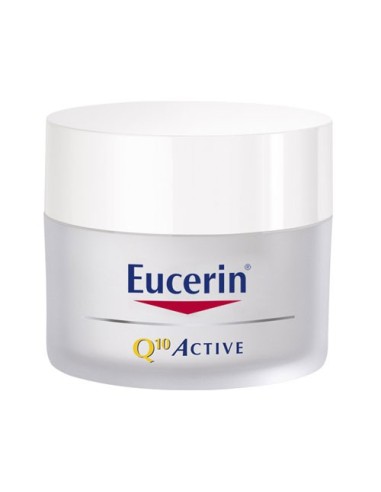 Eucerin Q10 Active Day Cream Antirughe 50ml