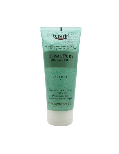 Eucerin DermoPure Scrub 100ml