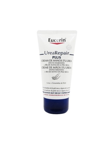 Eucerin UreaRepair Plus crema per le mani 75ml