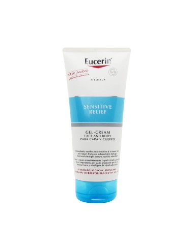 Eucerin Aftersun Gel-Cream Sensensible Relief 200ml