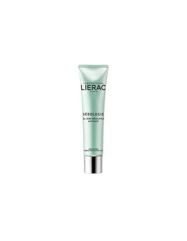 Lierac Sébologie Gel Seborregulator Matifying 40ml