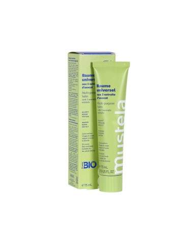 Mustela Crema Ricca Multiuso 75ml