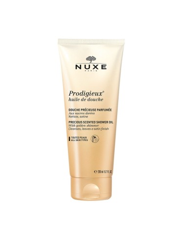 Nuxe Prodigieux Olio Doccia Prezioso Profumato 200ml