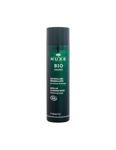 Nuxe Bio Moringa Seeds Detergente Acqua Micellare 200ml