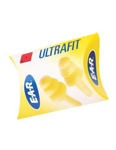 Tappi per le orecchie UltraFit Anti Rumore