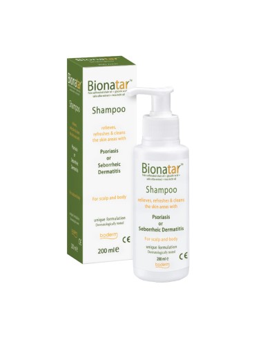 Shampoo per dermatite bionatica e psoriasi 200ml
