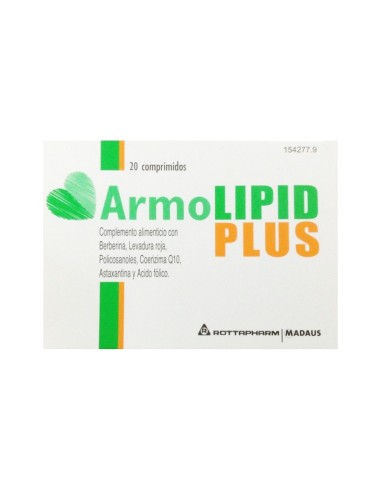 Armolipid Plus 30 compresse