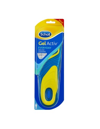 Gel per tutti i giorni X2 di Scholl Gelactiv