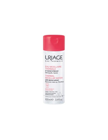 Uriage Acqua Micellare Termale per Pelli Arrossate 100ml