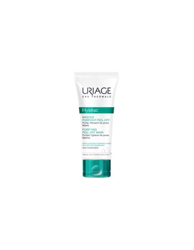 Uriage Hyséac Maschera Peel-Off Purificante 50ml