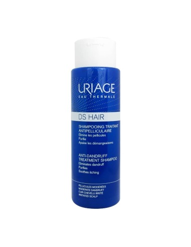 Shampoo trattamento antiforfora capelli Uriage DS 200 ml