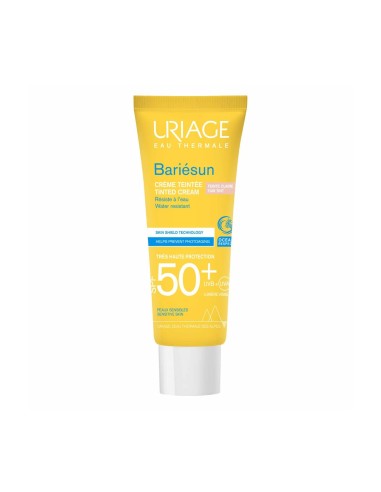 Uriage Bariésun Colour Natural Cream SPF50 50ml