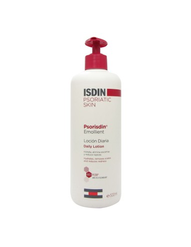 Isdin Iralfaris Lozione Cheratoregolatrice 500ml