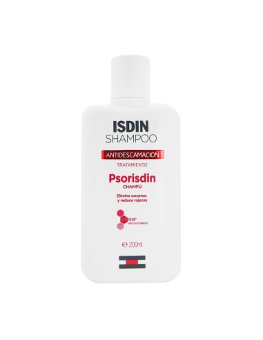 Isdin Psorisdin Shampoo Cheratoregolatore 200ml