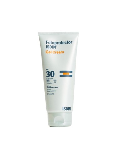 Isdin Fotoprotector Gel Cream 30 200ml