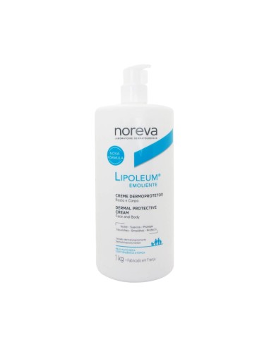 Noreva Lipoleum Crema protettiva emolliente 1kg