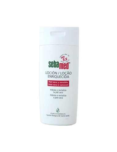 Sebamed Body Milk 200ml