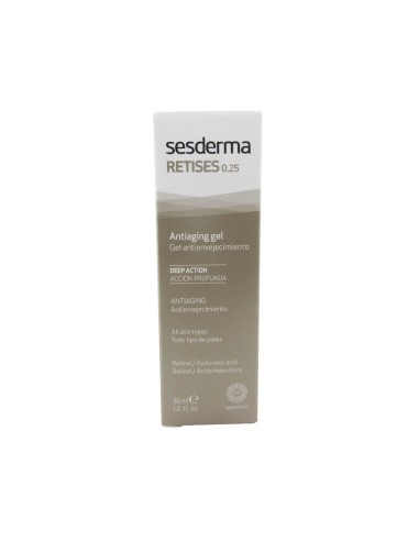 Sesderma Retises 0,25 Nano Gel 30ml