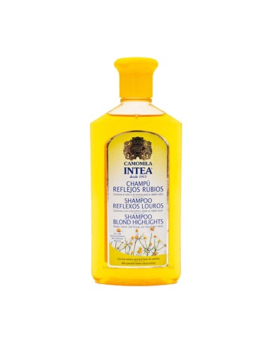 Intea Shampoo Blond Highlights 250ml