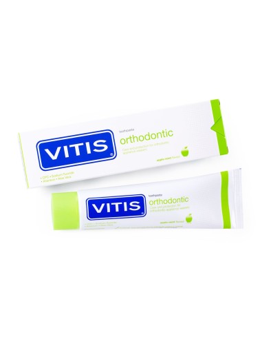 Dentifricio Ortodontico Vitis 100ml