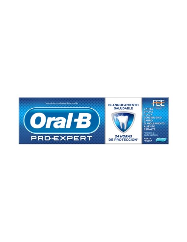 Oral B Pro Expert Healthy Whitening Toothpaste75ml