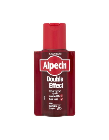 Shampoo Alpecin Double Effect 200ml