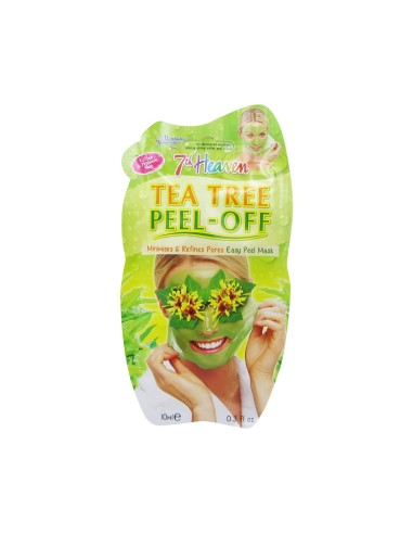 Maschera Peel-Off Albero Tea tree Montagne Jeunesse 10ml