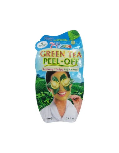 Maschera Peel-Off Tè verde Montagne Jeunesse 10ml