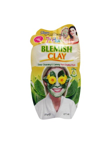 Maschera di fango Blemish Montagne Jeunesse 20gr