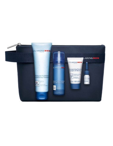 Clarins Men Coffret Soins Hydratants Esperti