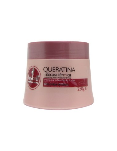 Maschera per capelli Haskell Queratina 250g