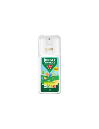 Repellente per spray per bambini di Formula Jungle 75ml