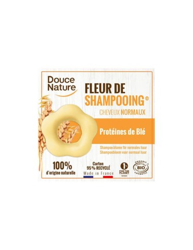 Douce Nature Eco Shampoo Capelli normali 85gr