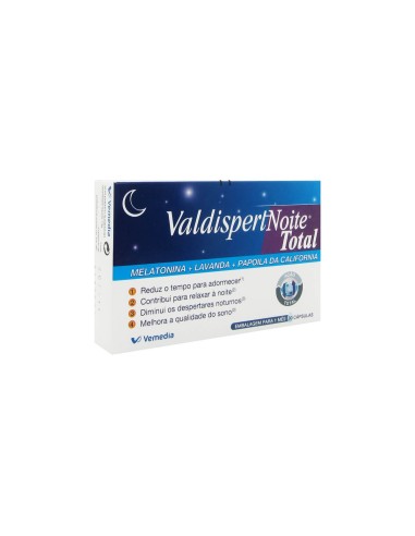 Valdispert Total Night 30 capsule