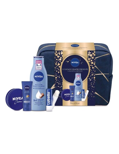 Nivea Ever Present Care Set