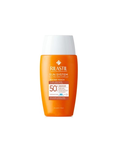 Rilastil Sun System Water Touch Fluid SPF50 50ml