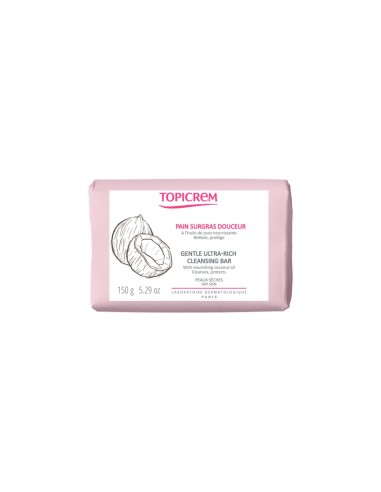 Topicrem HYDRA+ Pane Surgras Delicato 150g